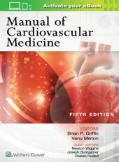 book Manual of Cardiovascular Medicine