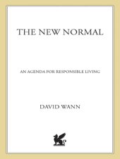 book The New Normal: An Agenda for Responsible Living