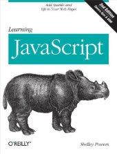 book Learning JavaScript, 2nd Edition