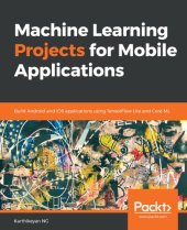 book Machine Learning Projects for Mobile Applications