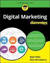 book Digital Marketing For Dummies