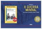 book Catalogo Presentación Segunda Guerra Mundial Osprey RBA