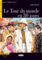 book Le Tour Du Monde En 80 Jours [With CD (Audio)]