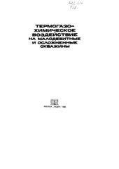 book Термогазохимическое воздействие на малодебитные и осложненные скважины