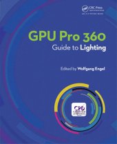 book GPU Pro 360 Guide to Lighting