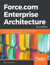 book Force.com Enterprise Architecture