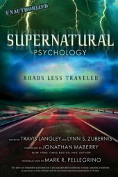 book Supernatural Psychology: Roads Less Traveled