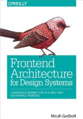 book Frontend Architecture for Design Systems