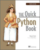 book The Quick Python Book