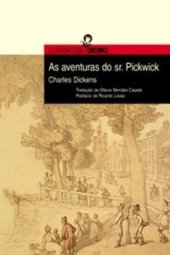 book As aventuras do sr. Pickwick