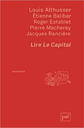 book Lire Le Capital