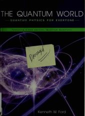 book The Quantum World -- Quantum Physics For Everyone