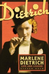 book Marlene Dietrich: Life and Legend