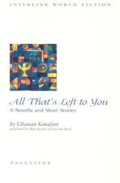 book All That’s Left to You: A Novella and Short Stories