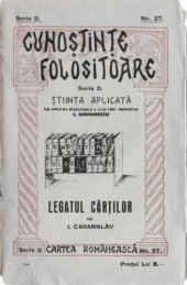 book Legatul cărților