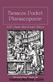 book Tarascon Pocket Pharmacopoeia 2019 Classic Shirt-Pocket Edition