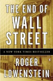 book The End of Wall Street