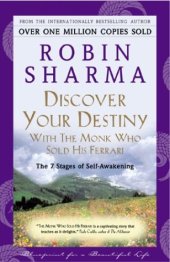 book Discover Your Destiny With The Monk Who Sold His Ferrari