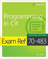 book Exam Ref 70-483 Programming in C#