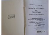 book Scrisori studențești din închisoare