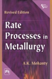 book Rate Processes in Metallurgy