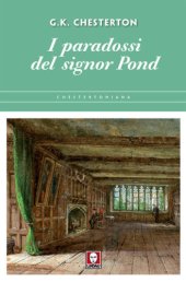 book I paradossi del signor Pond