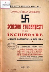 book Scrisori studențești din închisoare