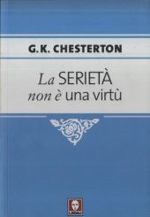 book La serietà non è una virtù