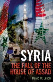 book Syria: The Fall of the House of Assad