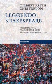 book Leggendo Shakespeare