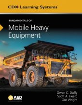 book Fundamentals of Mobile Heavy Equipment