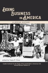 book Doing Business in America: A Jewish History