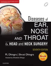 book Diseases of Ear, Nose and Throat & Head and Neck Surgery