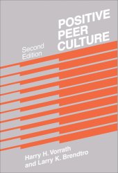 book Positive Peer Culture