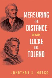 book Measuring the Distance Between Locke and Toland