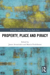 book Property, Place and Piracy