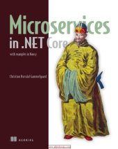 book Microservices in .NET Core, with Examples in Nancy