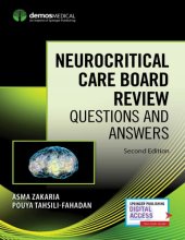 book Neurocritical Care Board Review: Questions and Answers