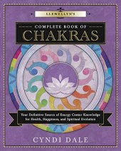 book Llewellyn’s Complete Book of Chakras