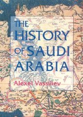 book The History of Saudi Arabia