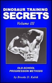 book Dinosaur Training Secrets- Volume III