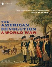 book The American Revolution: A World War