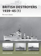 book British Destroyers 1939–45: Pre-war classes