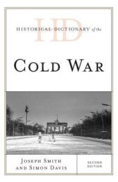 book Historical Dictionary of the Cold War