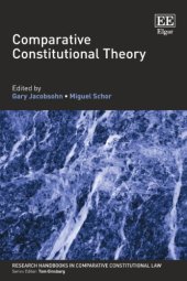 book Comparative Constitutional Theory