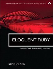 book Eloquent Ruby