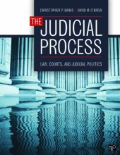 book The Judicial Process: Law, Courts, and Judicial Politics