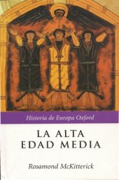 book La Alta Edad Media