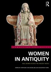 book Women in Antiquity: Real Women Across the Ancient World