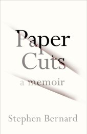 book Paper Cuts: A Memoir